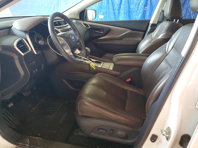 Aukcja sprzedaży 2017 Nissan Murano, vin: 5N1AZ2MH1HN107140, numer aukcji: 67993196