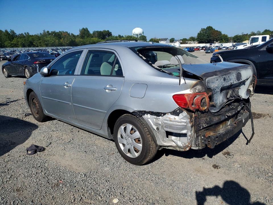 Aukcja sprzedaży 2009 Toyota Corolla, vin: JTDBL40E299052354, numer aukcji: 69179686