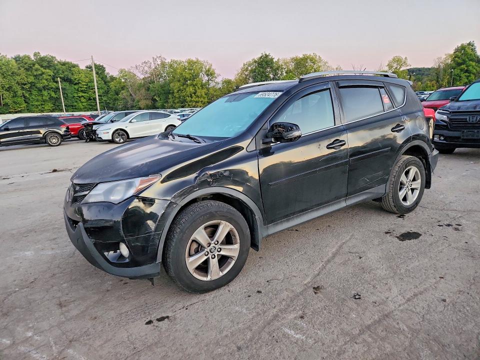 2015 Toyota Rav4 მანქანა იყიდება აუქციონზე, vin: 2T3RFREV0FW310457, აუქციონის ნომერი: 69524776