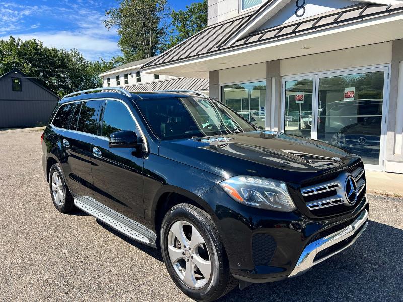 Aukcja sprzedaży 2017 Mercedes-benz Gls, vin: 4JGDF6EE0HA786116        , numer aukcji: 69403476