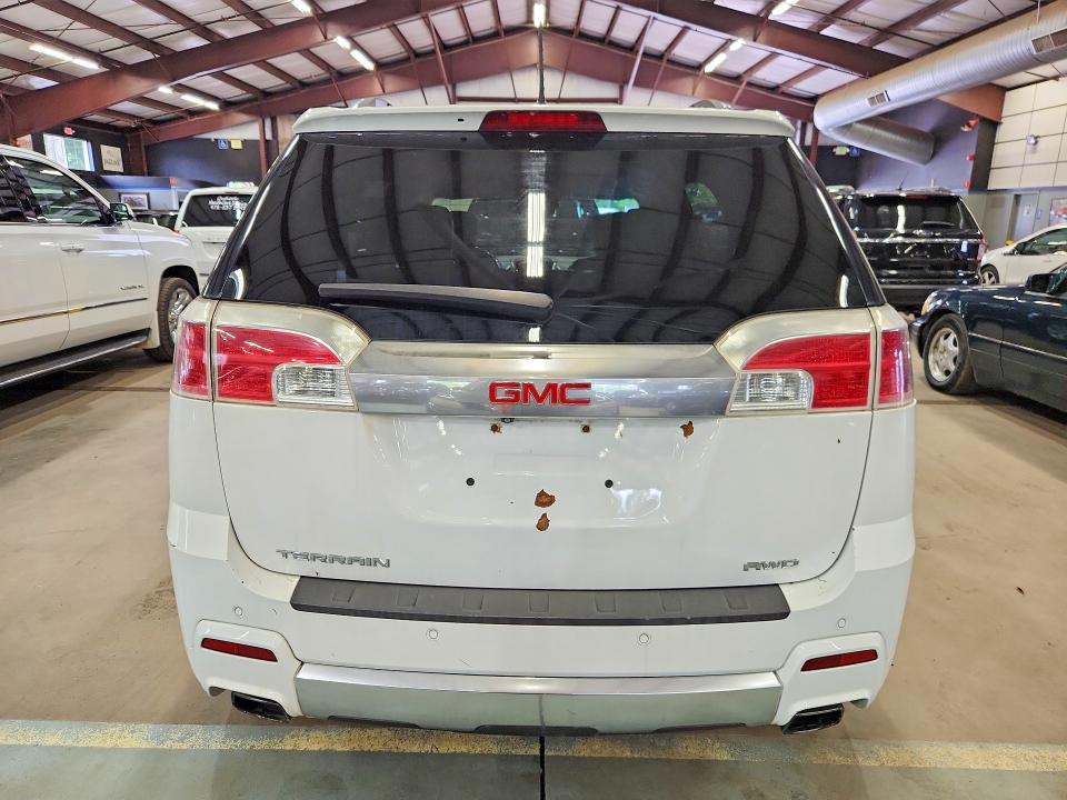 Aukcja sprzedaży 2014 Gmc Terrain, vin: 2GKFLZE31E6272357, numer aukcji: 69348016