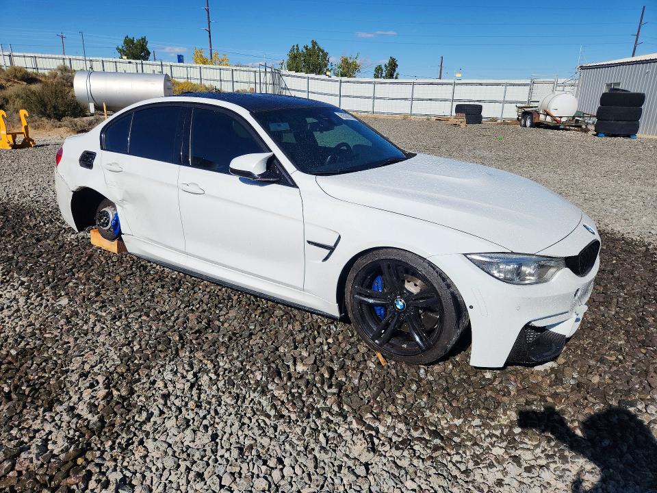 69320516 :رقم المزاد ، WBS8M9C53H5G84779 vin ، 2017 Bmw M3 مزاد بيع