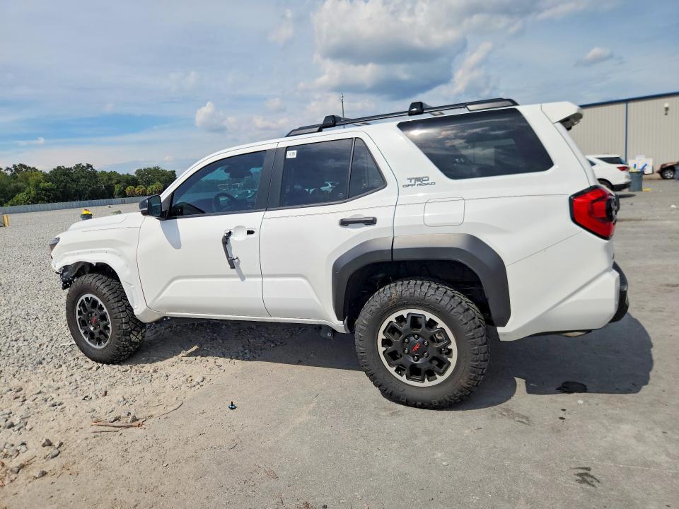 Auction sale of the 2025 Toyota 4runner, vin: JTEVB5BR9S5007622, lot number: 69959216
