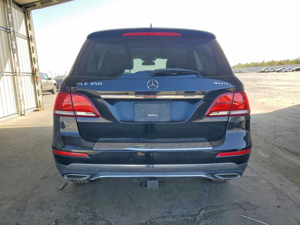 2017 Mercedes-benz Gle მანქანა იყიდება აუქციონზე, vin: 4JGDA5HB0HA937286, აუქციონის ნომერი: 69794716