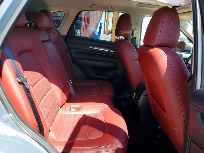 68276416 :رقم المزاد ، JM3KFBCM9P0123900 vin ، 2023 Mazda Cx-5 مزاد بيع