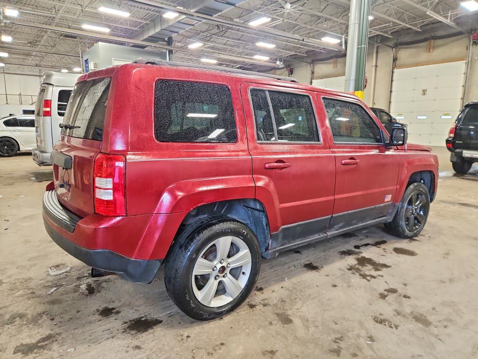 Aukcja sprzedaży 2014 Jeep Patriot, vin: 1C4NJRFB4ED670568, numer aukcji: 69337106