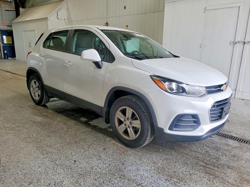 Продажа на аукционе авто 2020 Chevrolet Trax, vin: KL7CJKSBXLB042041, номер лота: 70720196