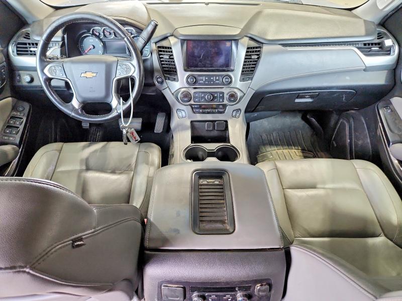 Продажа на аукционе авто 2015 Chevrolet Suburban, vin: 1GNSCJKC4FR712164, номер лота: 68543336