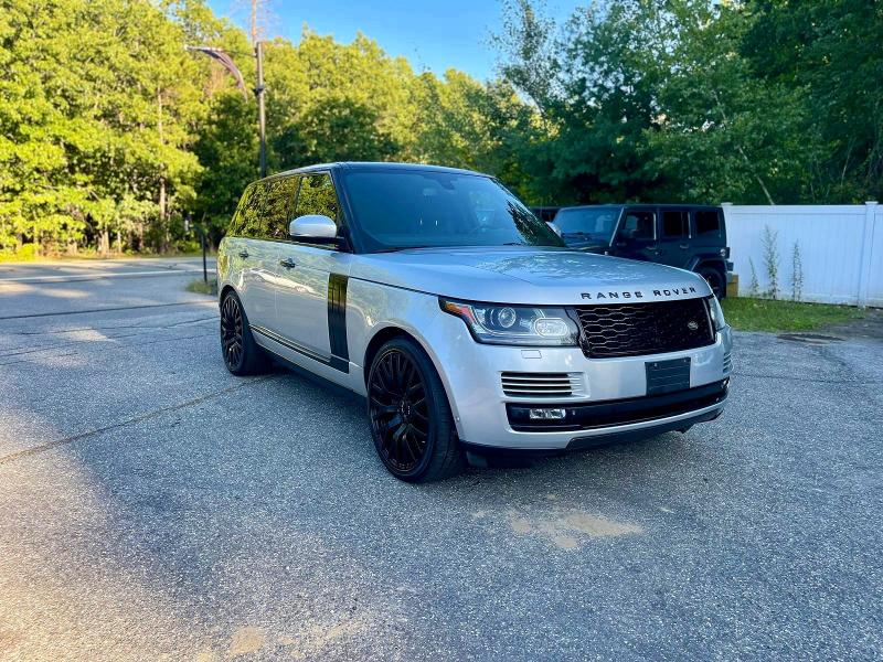 Aukcja sprzedaży 2015 Land Rover Range Rover, vin: SALGS2TF0FA239712, numer aukcji: 71070886