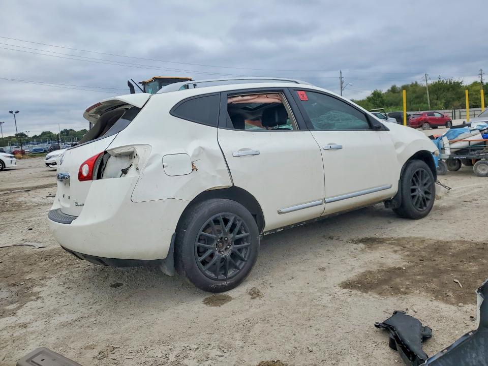 Продажа на аукционе авто 2012 Nissan Rogue, vin: JN8AS5MV0CW368928, номер лота: 69629196
