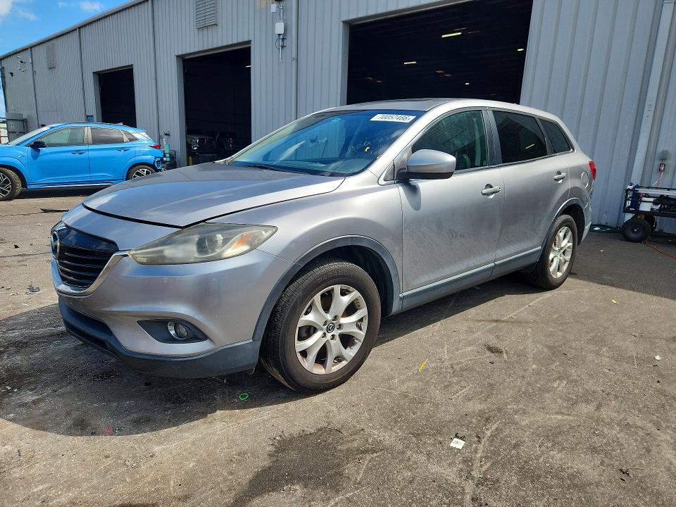 Продаж на аукціоні авто 2014 Mazda Cx-9, vin: JM3TB2CA2E0441067, номер лоту: 70057466