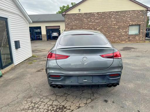 71249146 :رقم المزاد ، 4JGFD6BB6MA394616 vin ، 2021 Mercedes-benz Gle Coupe مزاد بيع
