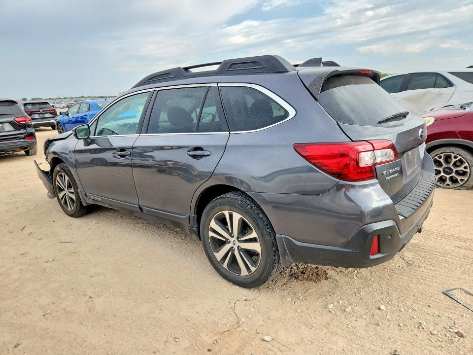 2019 Subaru Outback მანქანა იყიდება აუქციონზე, vin: 4S4BSENC2K3215301, აუქციონის ნომერი: 67770016