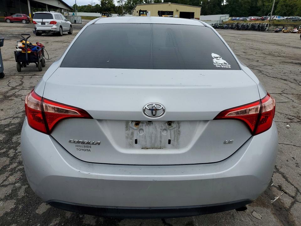 Продаж на аукціоні авто 2019 Toyota Corolla, vin: 2T1BURHE8KC160444, номер лоту: 70272856