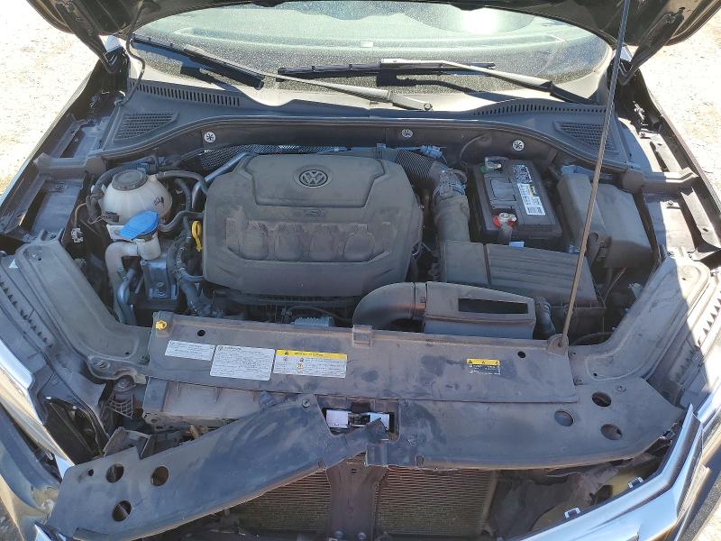 2021 Volkswagen Passat მანქანა იყიდება აუქციონზე, vin: 1VWSA7A3XMC012858, აუქციონის ნომერი: 68024606