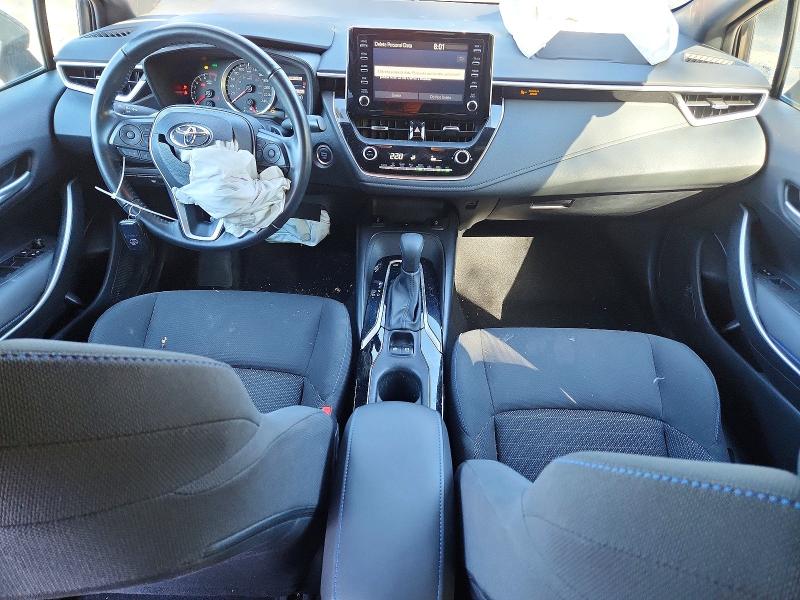 69796506 :رقم المزاد ، 5YFB4RBE1LP051804 vin ، 2020 Toyota Corolla مزاد بيع