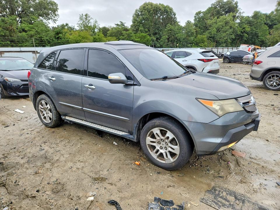 Aukcja sprzedaży 2009 Acura Mdx, vin: 2HNYD28629H502197, numer aukcji: 70119786