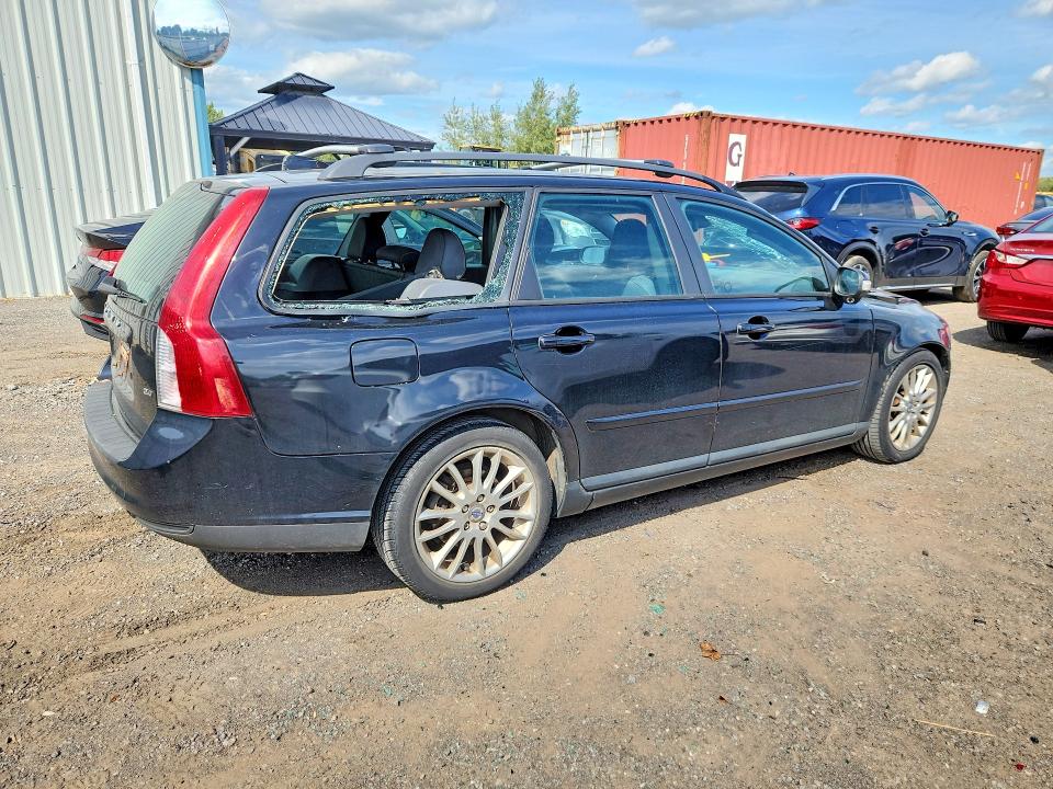 2009 Volvo V50 მანქანა იყიდება აუქციონზე, vin: YV1MW382892478539, აუქციონის ნომერი: 67978336