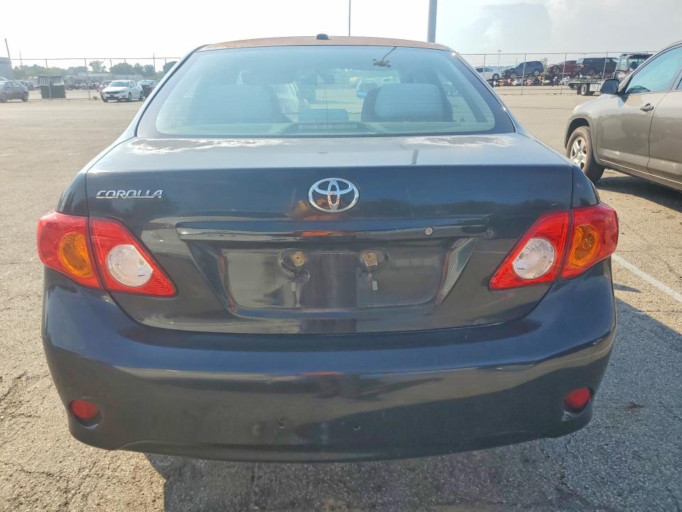 Продажа на аукционе авто 2010 Toyota Corolla, vin: 1NXBU4EE2AZ173310, номер лота: 69061076