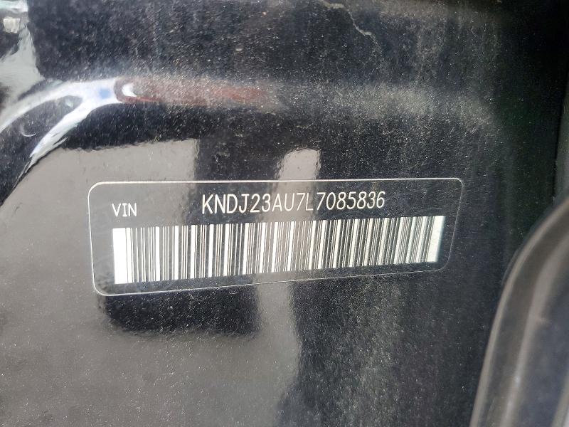 Aukcja sprzedaży 2020 Kia Soul, vin: KNDJ23AU7L7085836, numer aukcji: 69639746