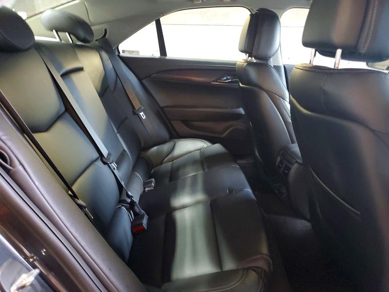 67709236 :رقم المزاد ، 1G6AA5RA0E0109370 vin ، 2014 Cadillac Ats مزاد بيع