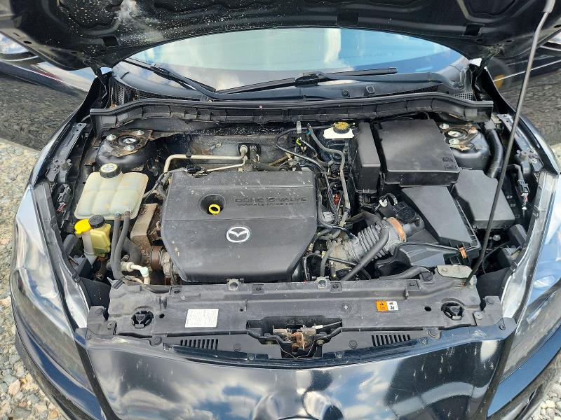 2011 Mazda 3 მანქანა იყიდება აუქციონზე, vin: JM1BL1UG7B1406609, აუქციონის ნომერი: 69566676
