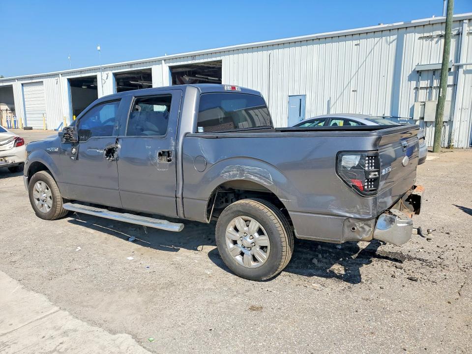 Продажа на аукционе авто 2011 Ford F150, vin: 1FTEW1CM4BFC55159, номер лота: 69400496