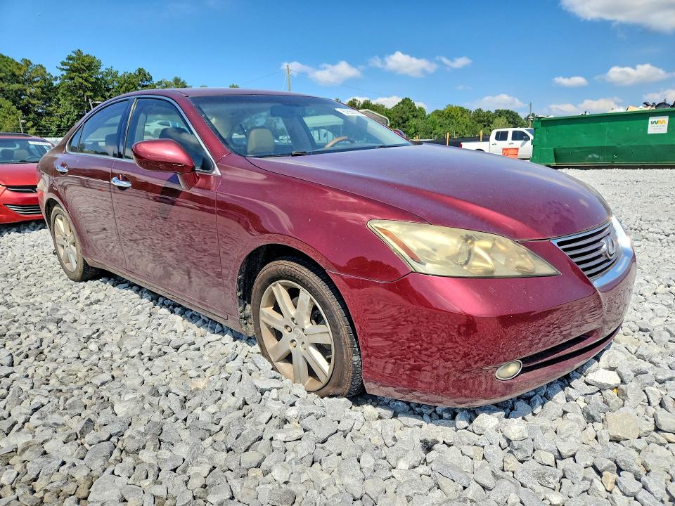2007 Lexus Es მანქანა იყიდება აუქციონზე, vin: JTHBJ46G772020258, აუქციონის ნომერი: 67550756