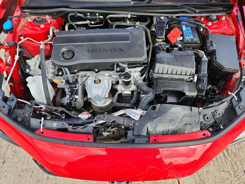 Продаж на аукціоні авто 2025 Honda Civic, vin: 2HGFE2F54SH579424, номер лоту: 69223696