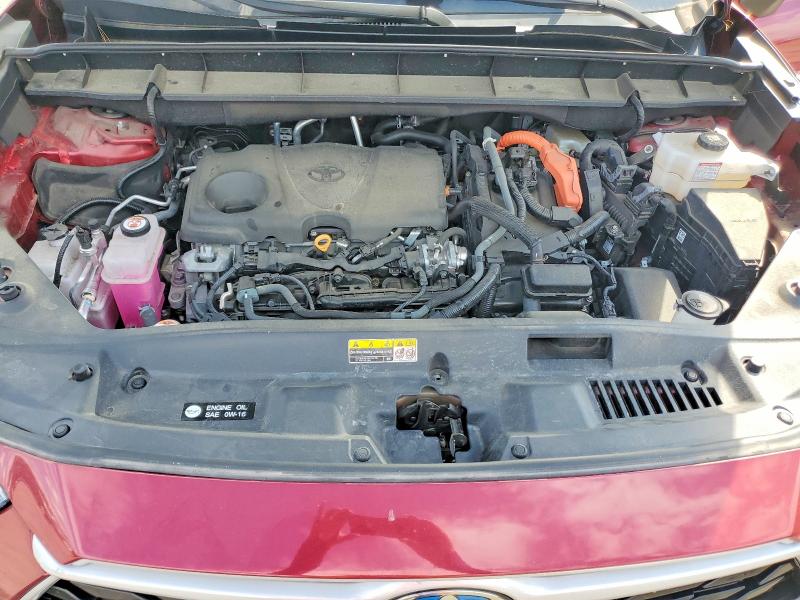 67785096 :رقم المزاد ، 5TDKBRCH8PS600281 vin ، 2023 Toyota Highlander Hybrid مزاد بيع