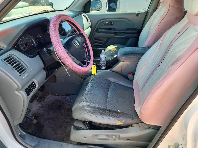 Продажа на аукционе авто 2005 Honda Pilot, vin: 2HKYF18595H521705, номер лота: 70165976