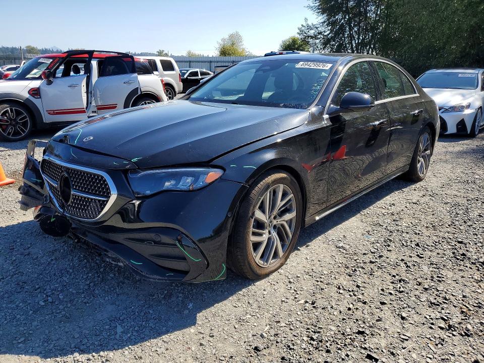 Продажа на аукционе авто 2024 Mercedes-benz E, vin: W1KLF4HB9RA057948, номер лота: 69429926