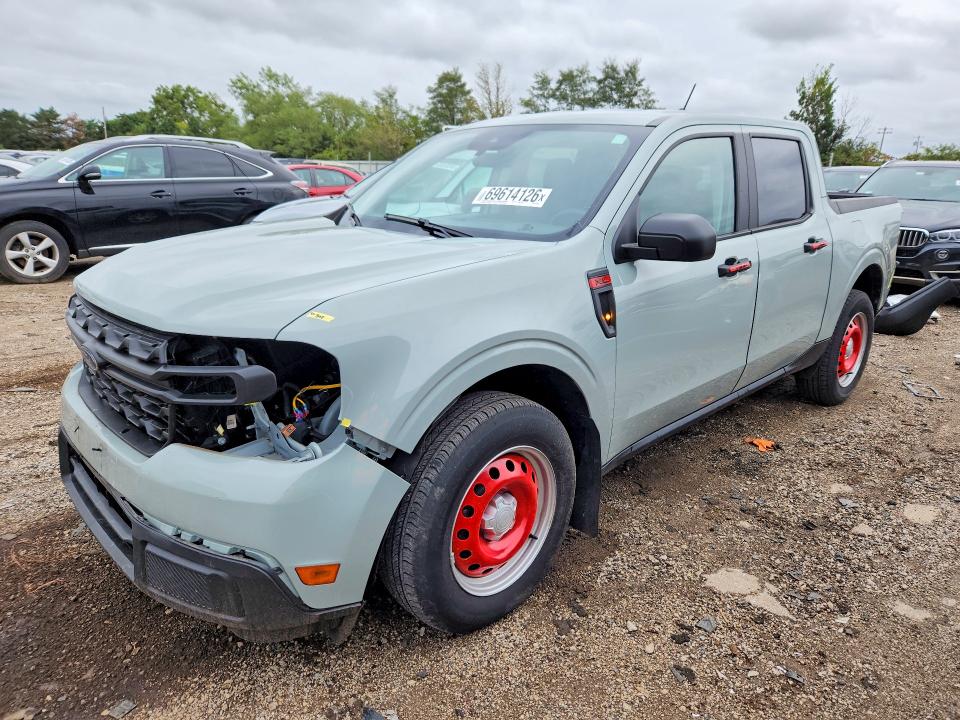 Aukcja sprzedaży 2024 Ford Maverick, vin: 3FTTW8A30RRA98222, numer aukcji: 69614126