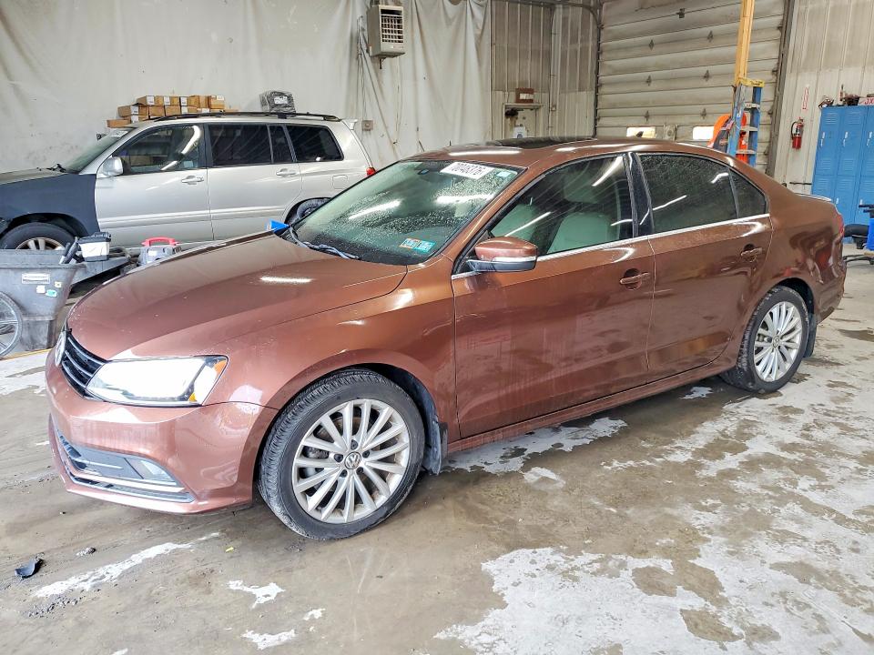 2016 Volkswagen Jetta მანქანა იყიდება აუქციონზე, vin: 3VWL17AJXGM359421, აუქციონის ნომერი: 70048376