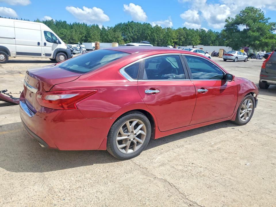 Продаж на аукціоні авто 2018 Nissan Altima, vin: 1N4AL3APXJC219790, номер лоту: 67217026