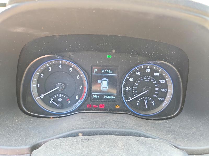 2020 Hyundai Kona მანქანა იყიდება აუქციონზე, vin: KM8K12AA6LU566830, აუქციონის ნომერი: 68261856