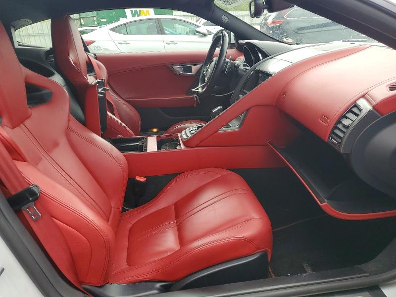 Продаж на аукціоні авто 2016 Jaguar F-type, vin: SAJWJ6DL0GMK24369, номер лоту: 67478396