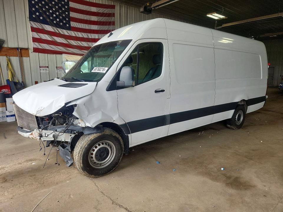 Продажа на аукционе авто 2023 Mercedes-benz Sprinter, vin: W1Y4NDHY4PT148645, номер лота: 68768216