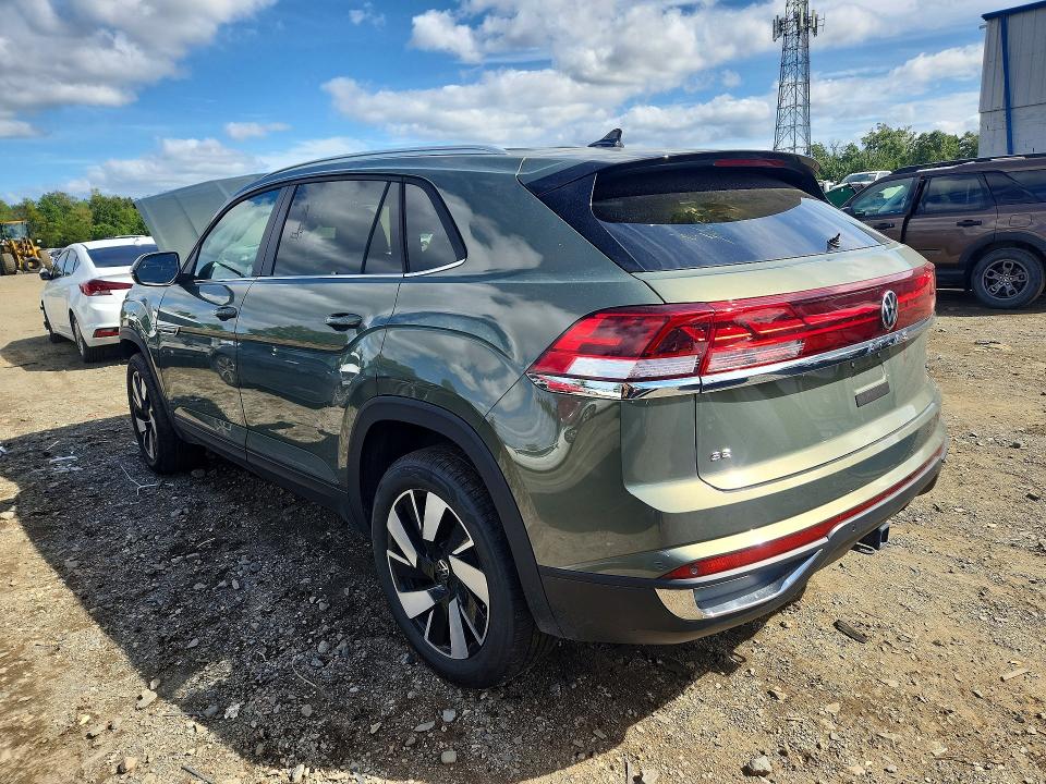 Aukcja sprzedaży 2026 Volkswagen Atlas Cross Sport, vin: 1V2HC2CA2TC218825, numer aukcji: 69578266