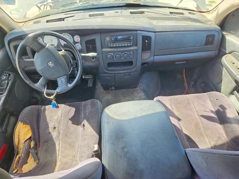 70448026 :رقم المزاد ، 3D3KR28C35G748857 vin ، 2005 Dodge Ram 2500 مزاد بيع