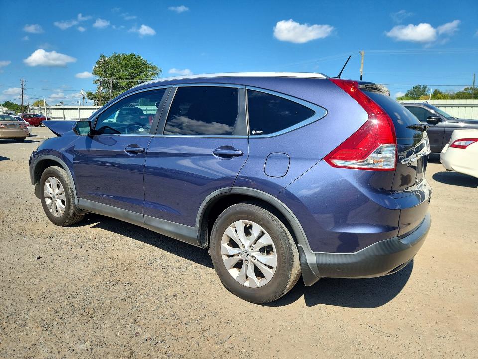 Продажа на аукционе авто 2012 Honda Cr-v Lx, vin: 5J6RM3H78CL039589, номер лота: 69196046