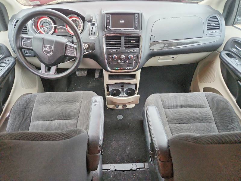 2019 Dodge Grand Caravan მანქანა იყიდება აუქციონზე, vin: 2C4RDGBGXKR583927, აუქციონის ნომერი: 69068656