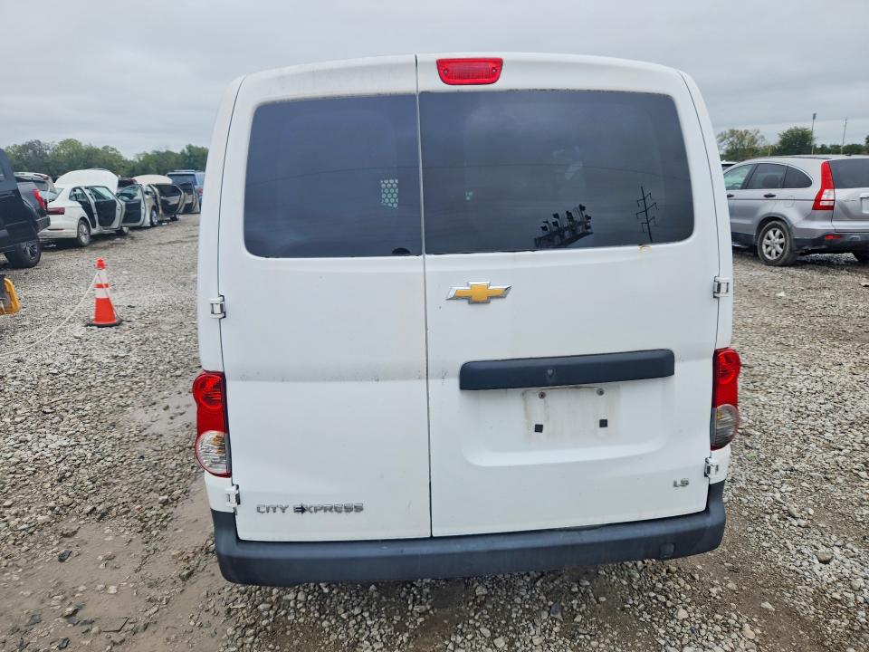 Auction sale of the 2015 Chevrolet City Express, vin: 3N63M0YN1FK724781, lot number: 69936906