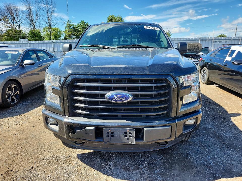 Продаж на аукціоні авто 2016 Ford F150, vin: 1FTEW1EF3GFC86568, номер лоту: 68234626