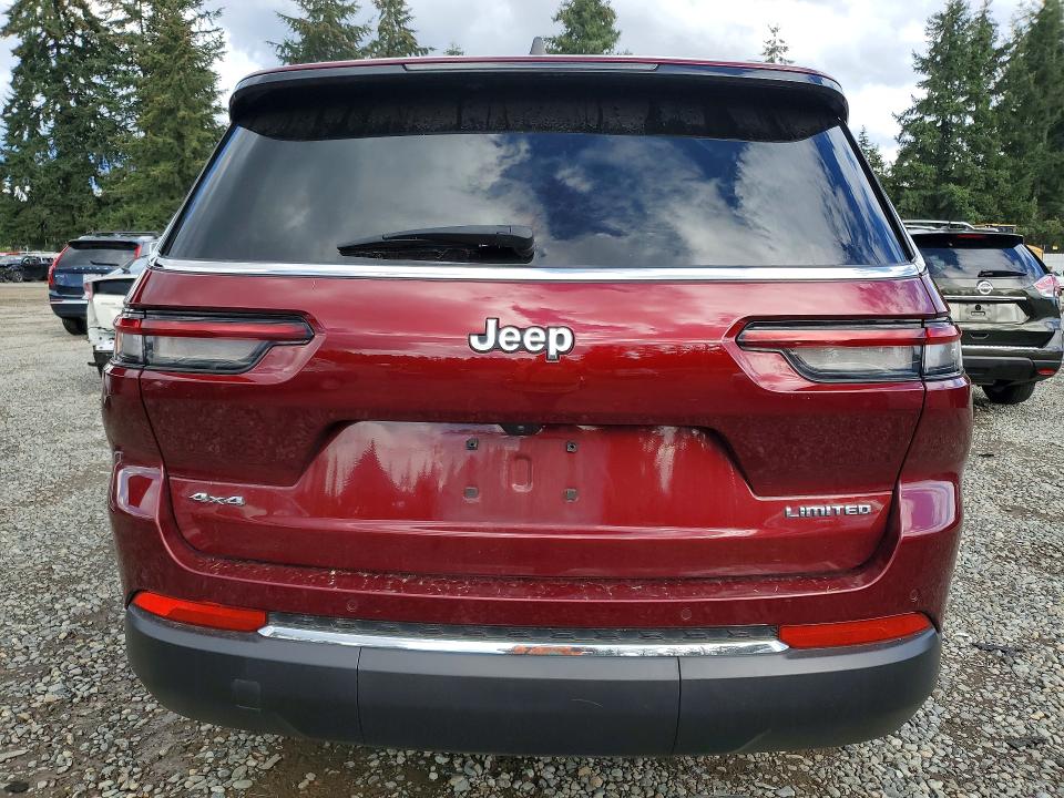 Продаж на аукціоні авто 2023 Jeep Grand Cherokee, vin: 1C4RJKBG1P8889400, номер лоту: 67919286