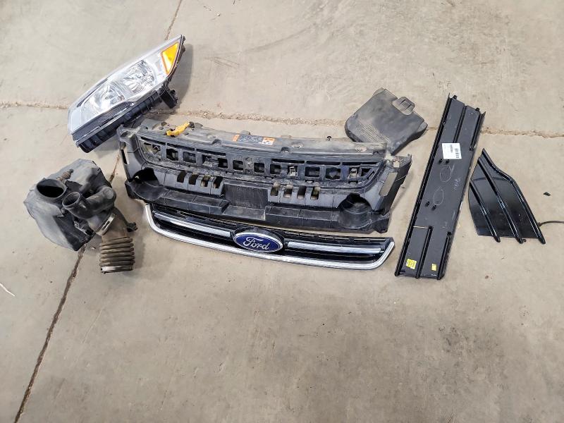 66465306 :رقم المزاد ، 1FMCU9H96DUD60389 vin ، 2013 Ford Escape مزاد بيع