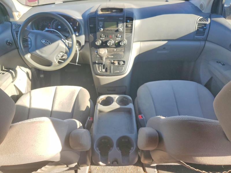69111036 :رقم المزاد ، KNDMG4C70C6502568 vin ، 2012 Kia Sedona مزاد بيع