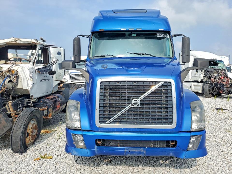 Auction sale of the 2013 Volvo Vnl, vin: 4V4NC9EH3DN141190, lot number: 68425316