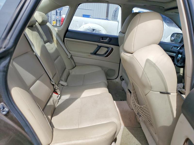 69581966 :رقم المزاد ، 4S3BL856884208501 vin ، 2008 Subaru Legacy مزاد بيع