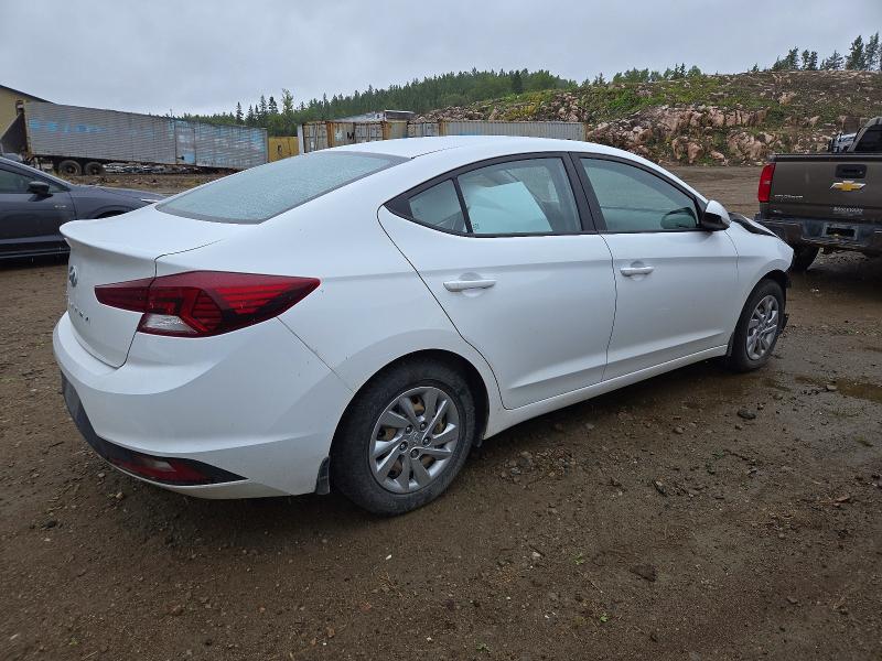 66552526 :رقم المزاد ، KMHD74LF0LU919977 vin ، 2020 Hyundai Elantra مزاد بيع